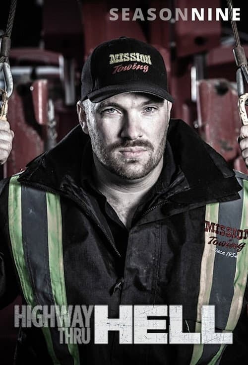 Highway Thru Hell Season 9 poster