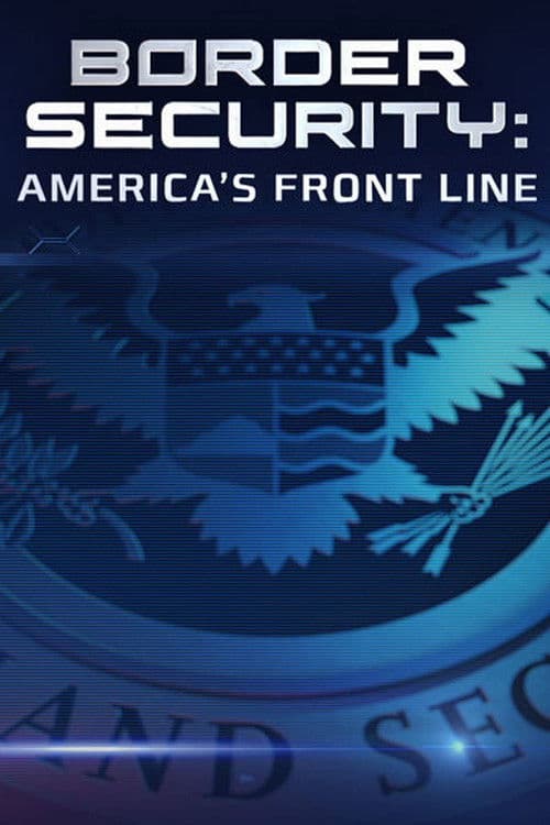 Border Security: America's Front Line Season 2 poster