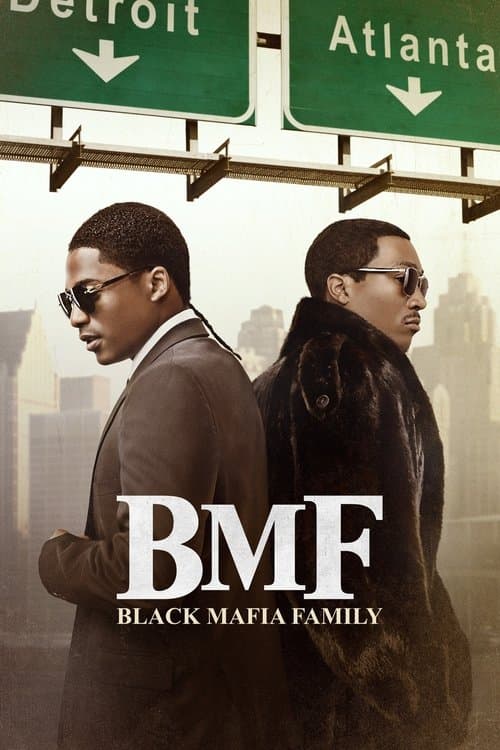 BMF Season 2 poster