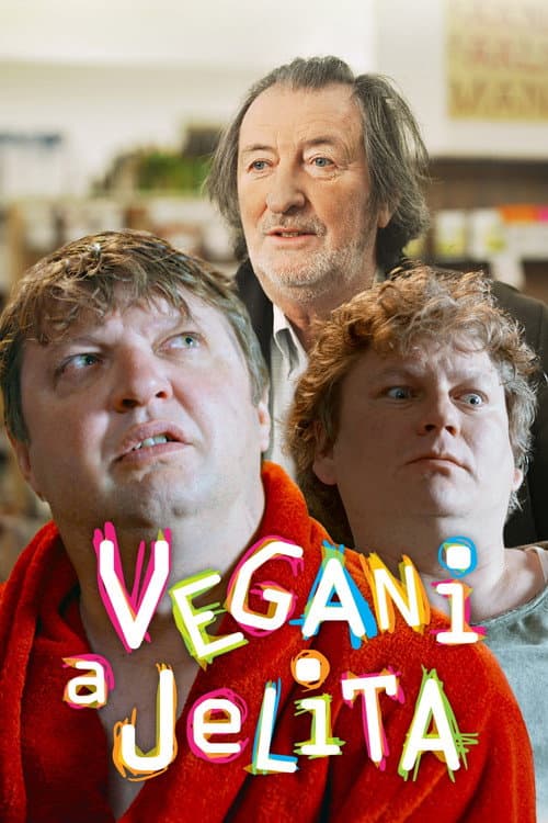 Vegani a jelita Season 1 poster