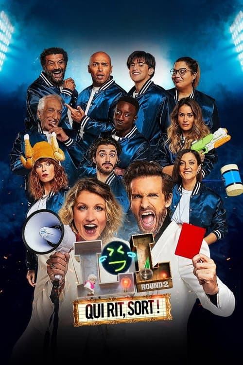 LOL : Qui rit, sort ! Season 2 poster