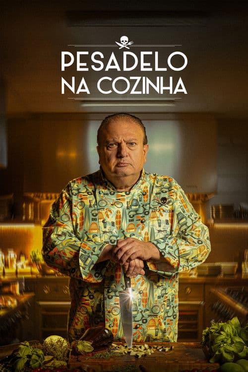 Pesadelo na Cozinha Season 5 poster