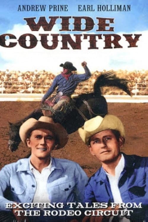 The Wide Country Season 1 poster