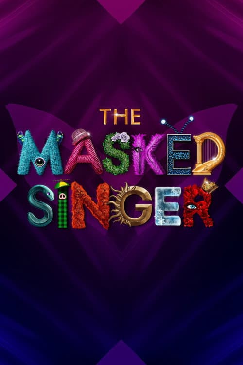 The Masked Singer Season 10 poster