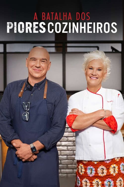 Worst Bakers in America Season 1 poster