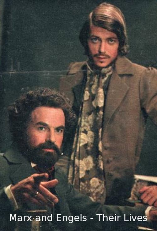 Marx and Engels - Their Lives Season 1 poster