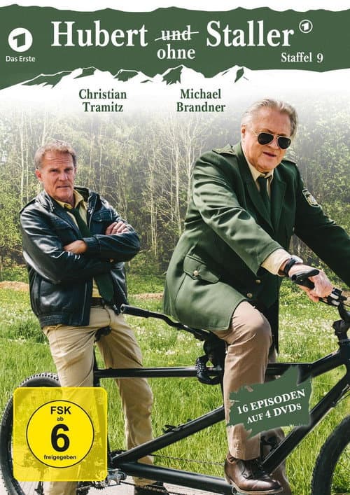 Hubert ohne Staller Season 9 poster