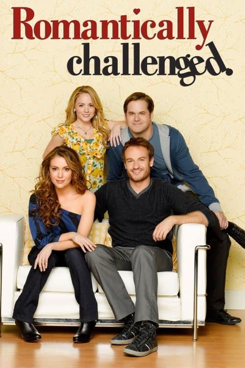 Romantically Challenged Season 1 poster