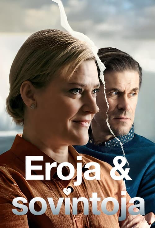 Eroja ja sovintoja Season 1 poster