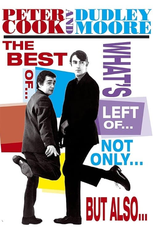 The Best of What's Left of Not Only But Also Season 1 poster