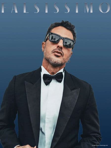 FALSISSIMO Season 1 poster