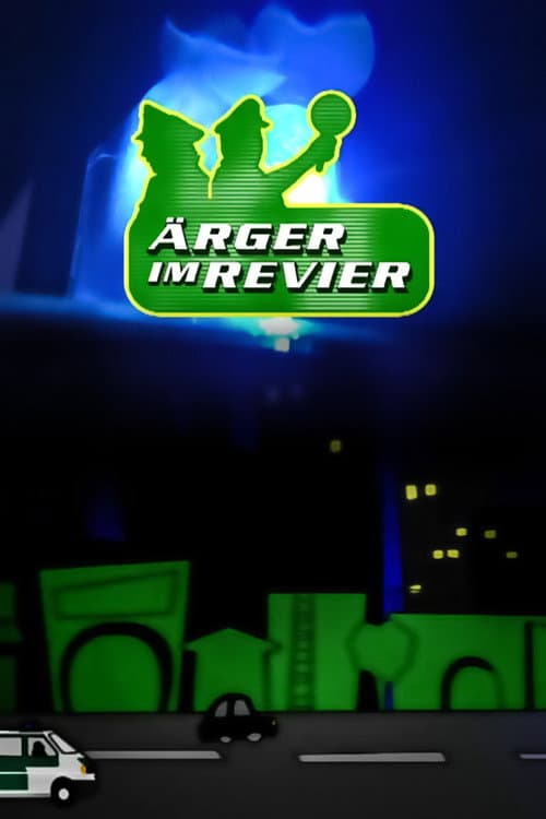 Ärger im Revier Season 1 poster