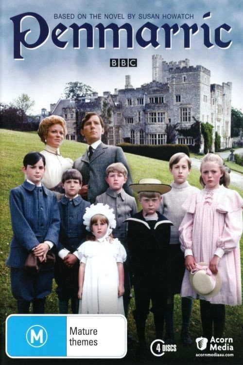Penmarric Miniseries poster