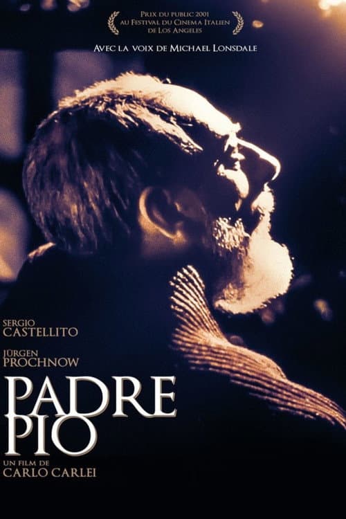 Padre Pio: Miracle Man Season 1 poster