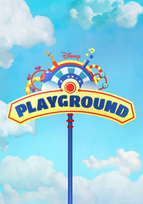 Playground Season 2 poster