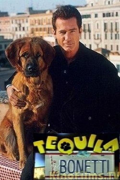 The New Adventures of Tequila & Bonetti Season 1 poster