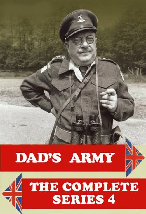 Dad's Army Series 4 poster
