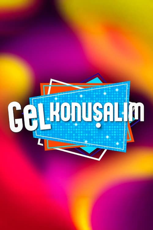 Gel Konuşalım Season 2 poster
