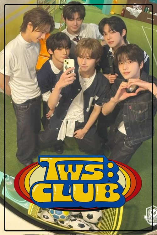 TWS:CLUB Season 2 poster