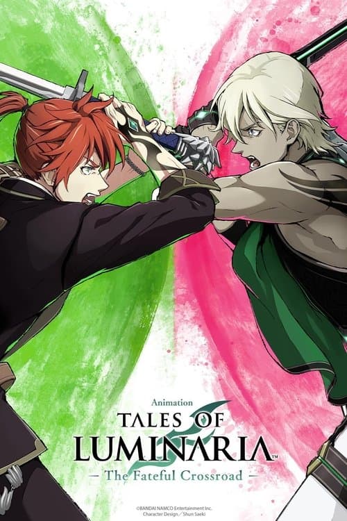 Tales of Luminaria: The Fateful Crossroad Season 1 poster