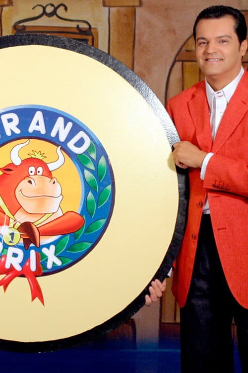 Grand Prix Season 8 poster