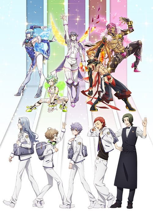 Fairy Ranmaru Season 1 poster