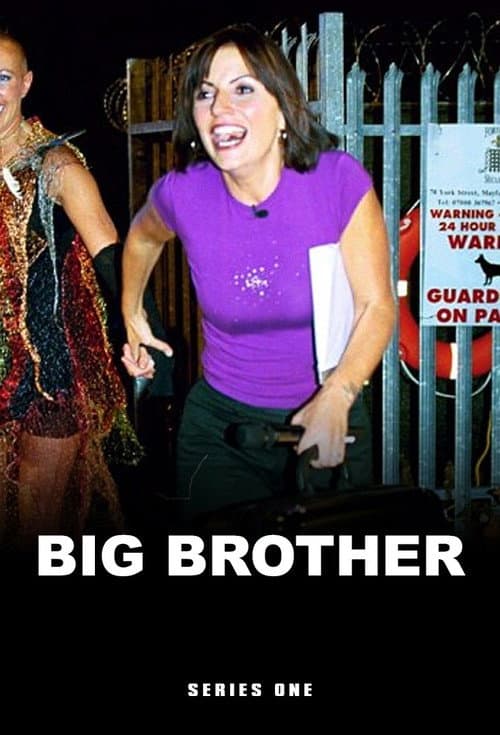 Big Brother Series 1 poster