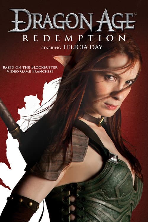 Dragon Age: Redemption Season 1 poster