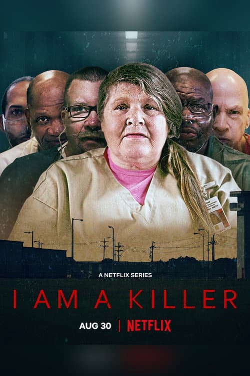 I AM A KILLER Season 3 poster