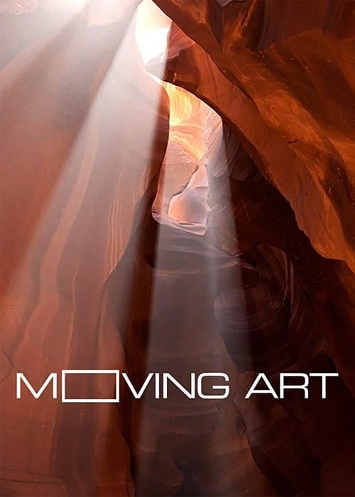 Moving Art Season 2 poster