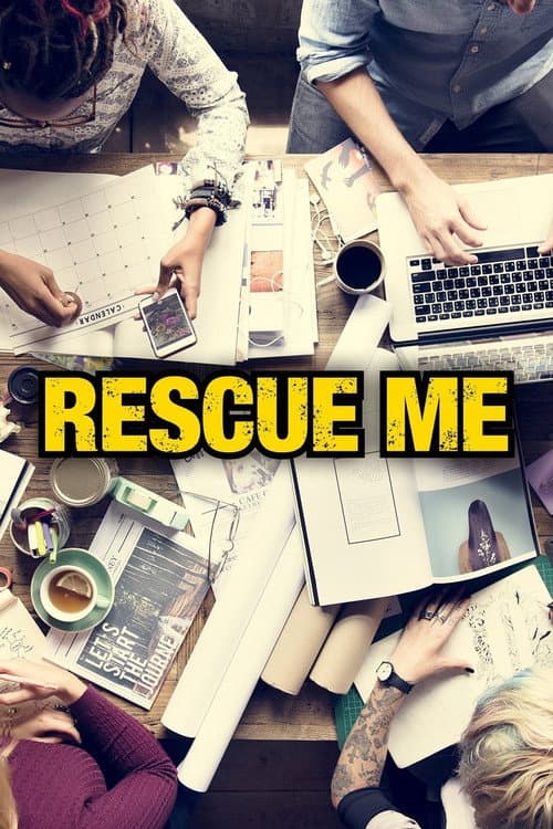 Rescue Me Season 1 poster