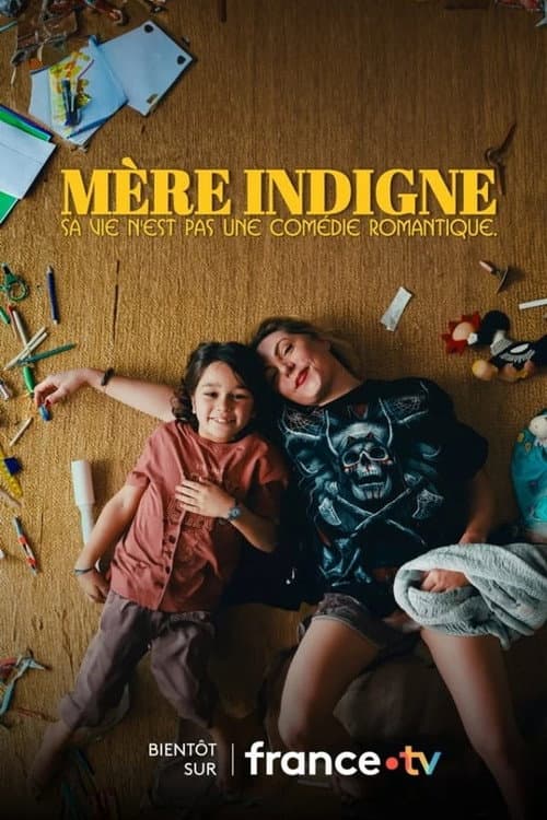 Mère indigne Season 1 poster