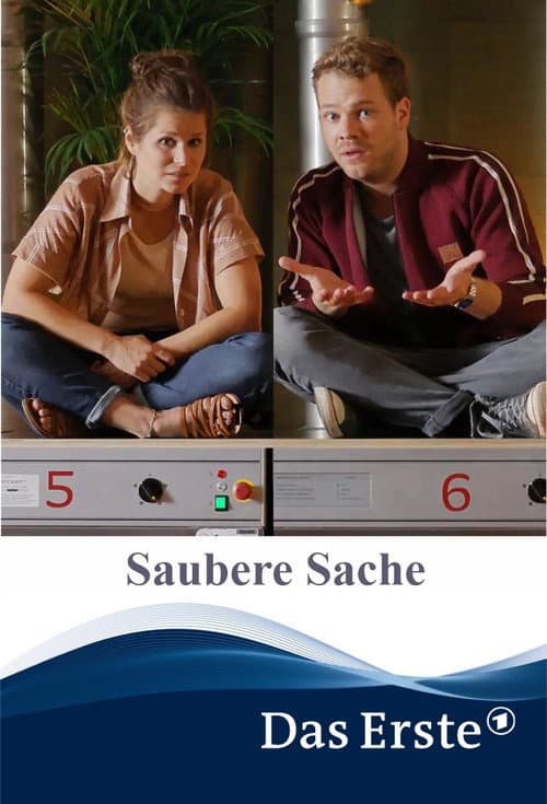 Saubere Sache Season 1 poster