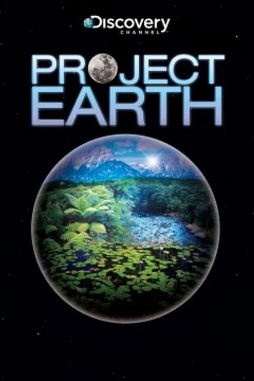 Project Earth Season 1 poster