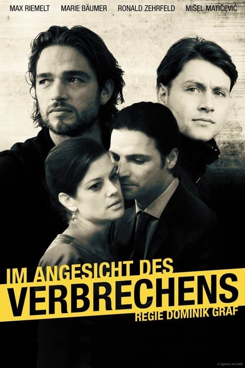 In the Face of Crime Season 1 poster