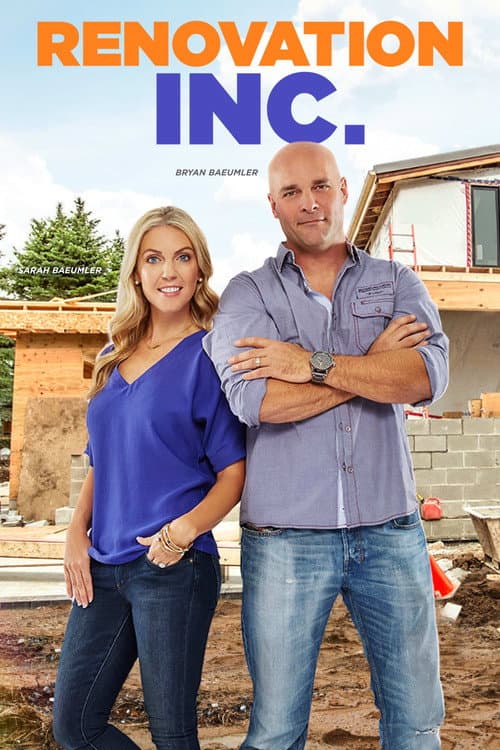 Renovation, Inc. Season 2 poster