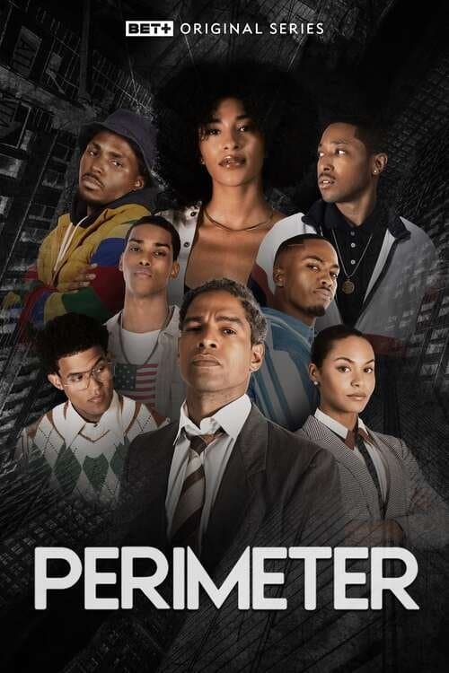 Perimeter Season 1 poster