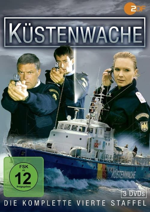 Küstenwache Kuestenwache season 4 poster