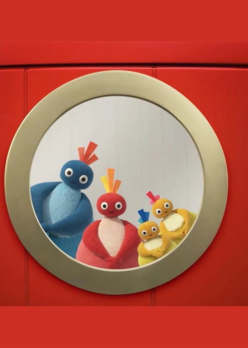 Twirlywoos Season 1 poster