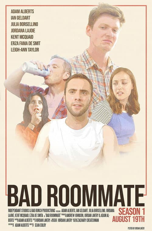Bad Roommate Season 1 poster