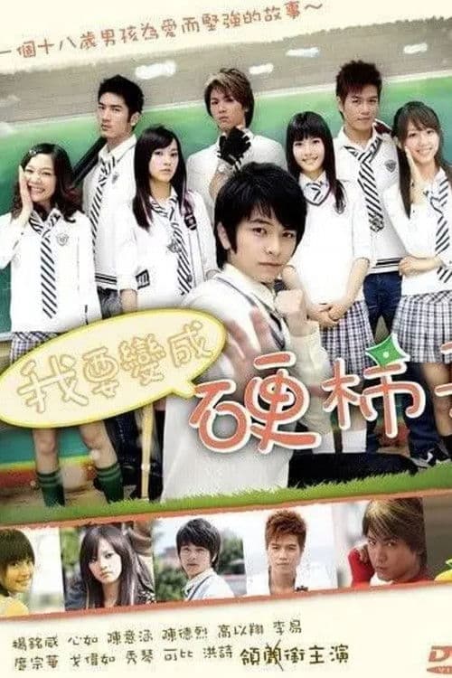 I Want to Become a Hard Persimmon Season 1 poster
