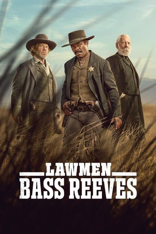 Lawmen: Bass Reeves Miniseries poster