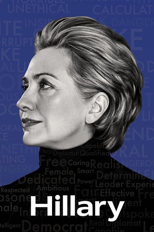 Hillary Miniseries poster