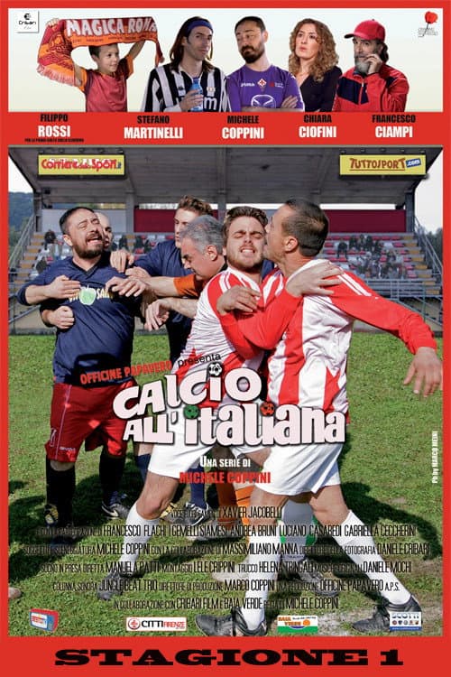 Calcio all'italiana Season 1 poster
