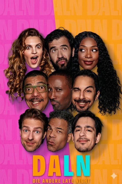 Die Andere Late Night Season 1 poster