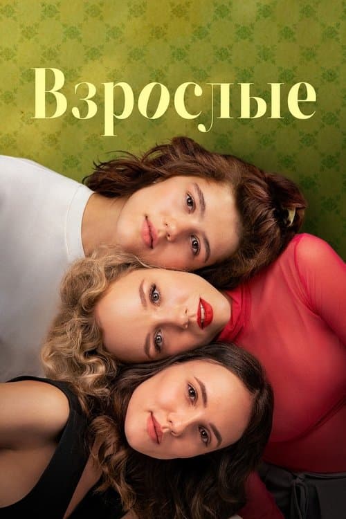 Adults Season 1 poster