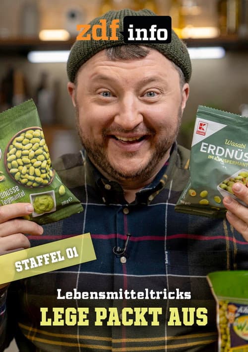 Lege packt aus Season 1 poster