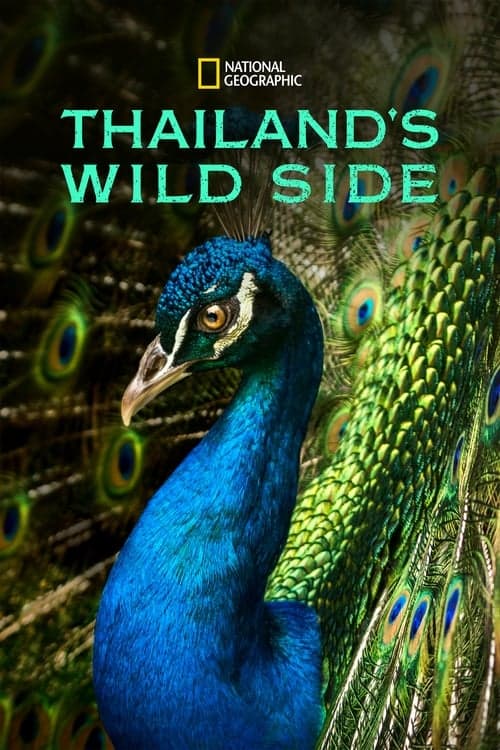Thailand's Wild Side Season 1 poster