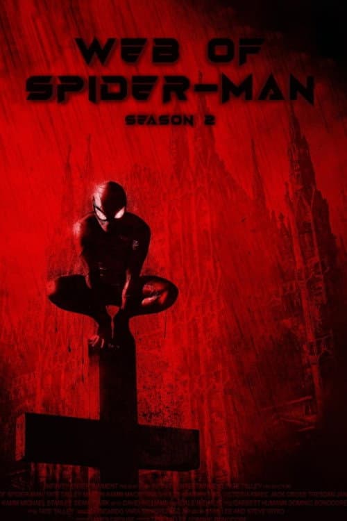 Web of Spider-Man Season 2 poster