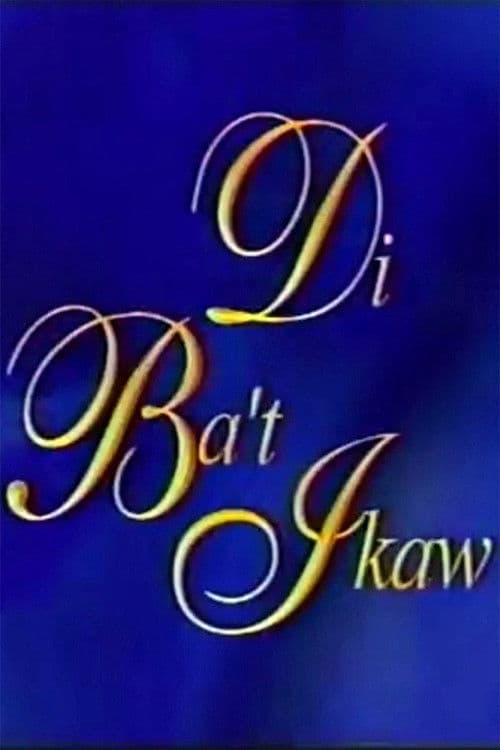 Di Ba't Ikaw Season 1 poster